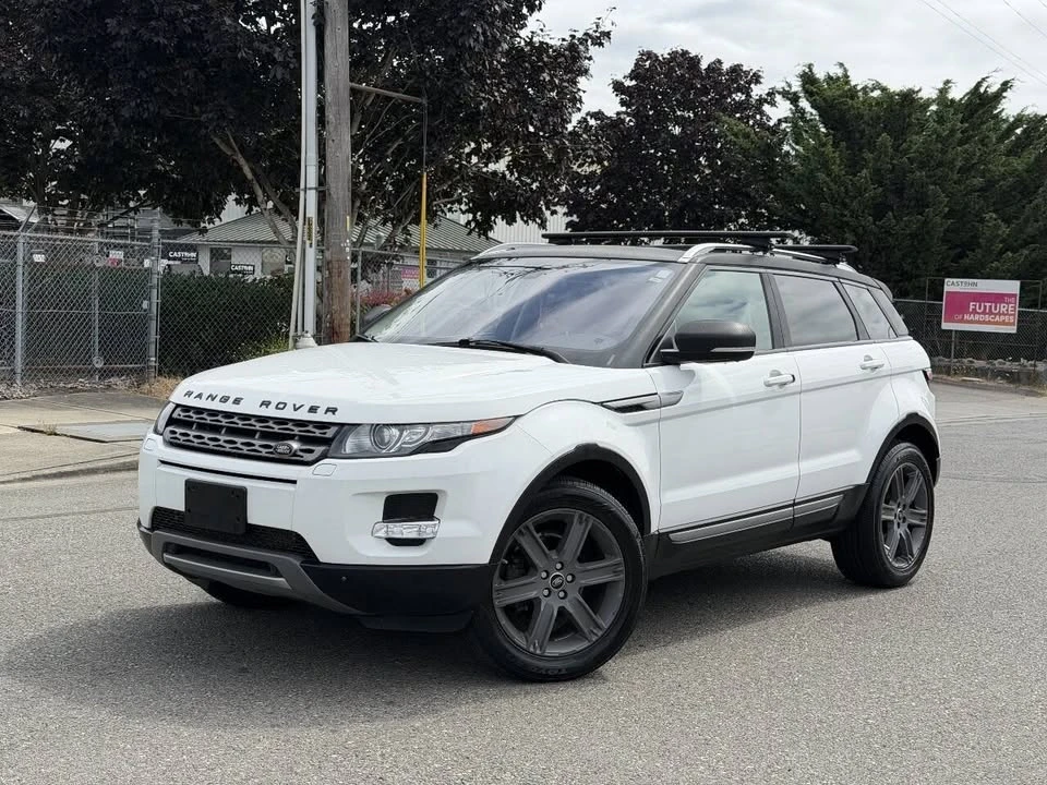 2013 Land Rover Range Rover Evoque 1st Gen - Image 2 of 16