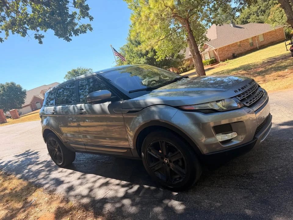 2013 Land Rover Range Rover Evoque 1st Gen - Image 2 of 9