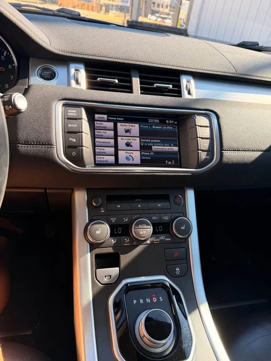 2013 Land Rover Range Rover Evoque 1st Gen - Image 8 of 9