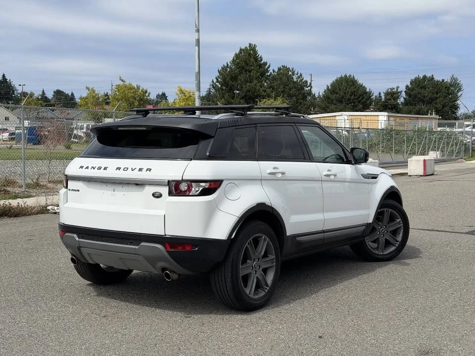 2013 Land Rover Range Rover Evoque 1st Gen - Image 6 of 16