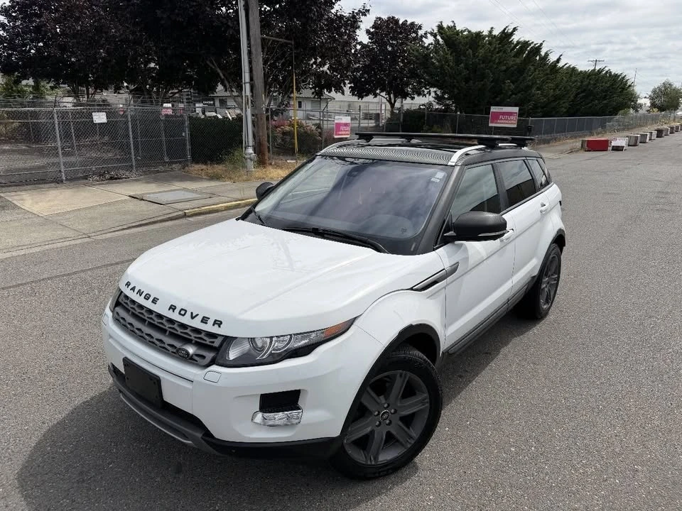 2013 Land Rover Range Rover Evoque 1st Gen - Image 10 of 16