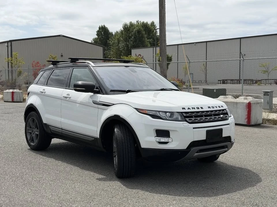 2013 Land Rover Range Rover Evoque 1st Gen - Image 8 of 16