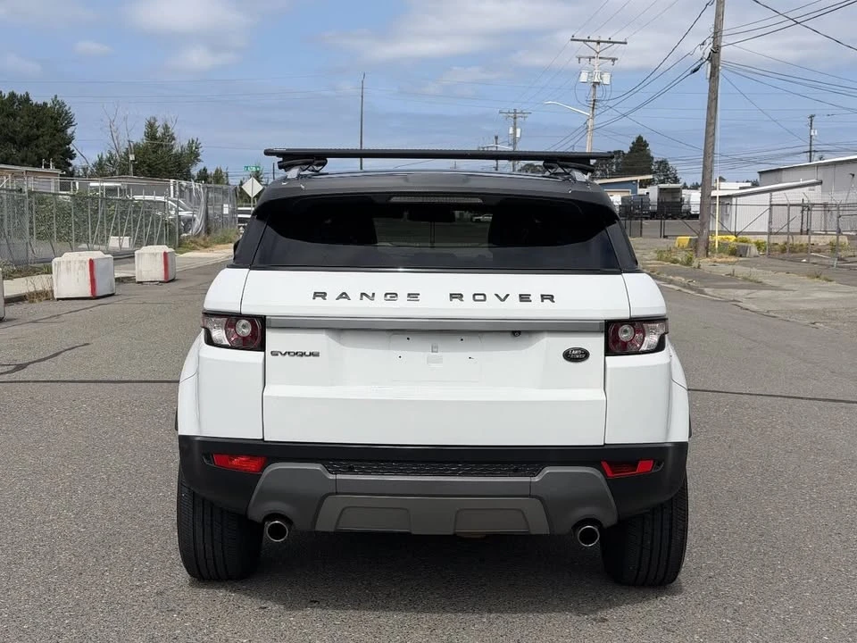 2013 Land Rover Range Rover Evoque 1st Gen - Image 5 of 16