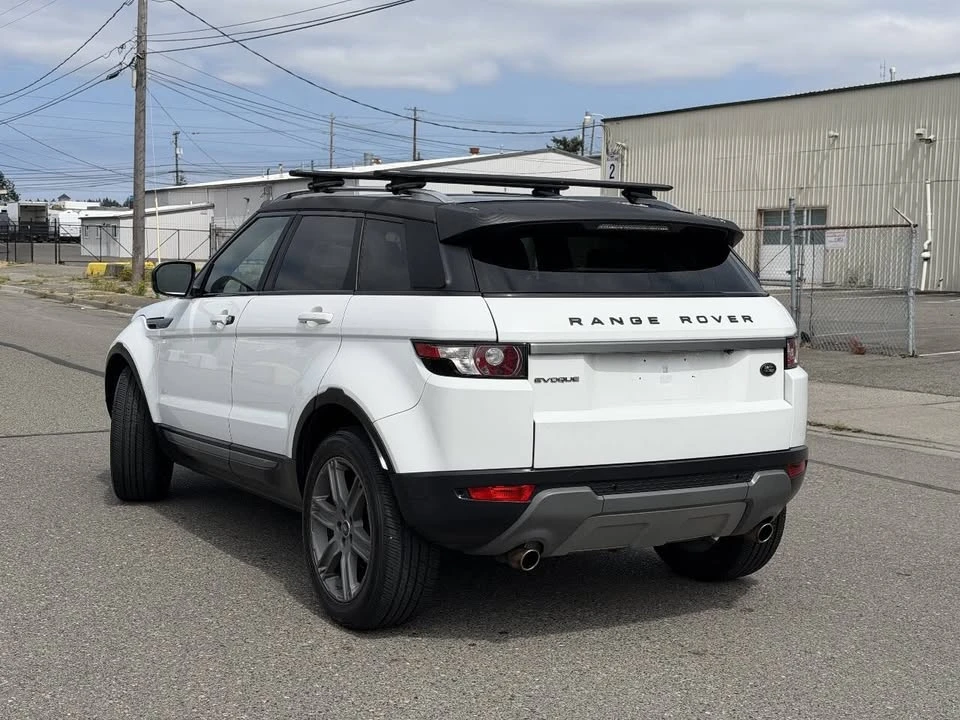 2013 Land Rover Range Rover Evoque 1st Gen - Image 4 of 16