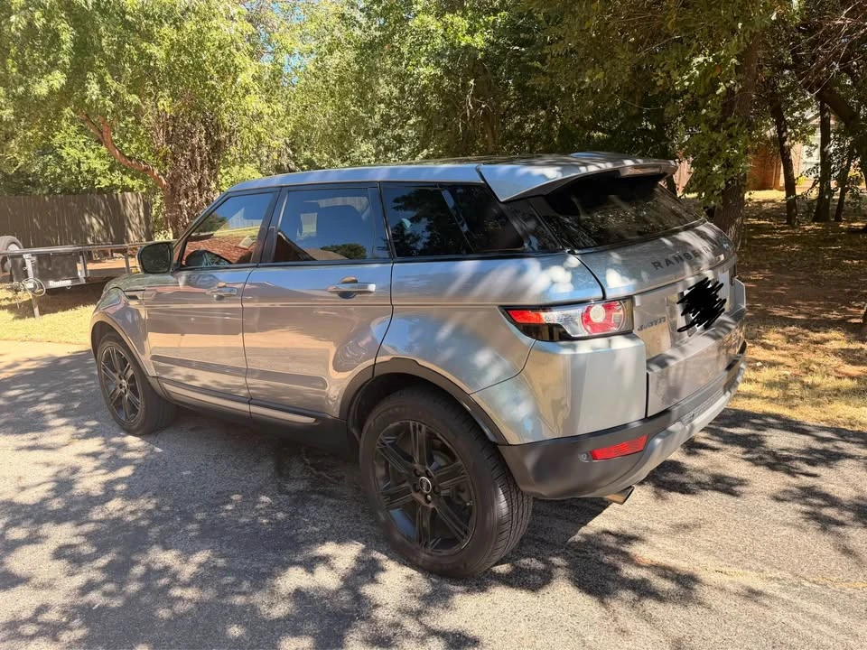 2013 Land Rover Range Rover Evoque 1st Gen - Image 4 of 9