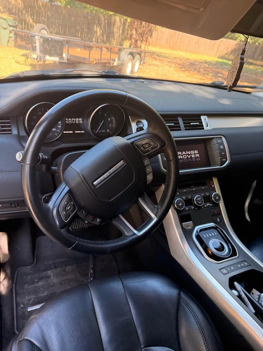 2013 Land Rover Range Rover Evoque 1st Gen - Image 6 of 9