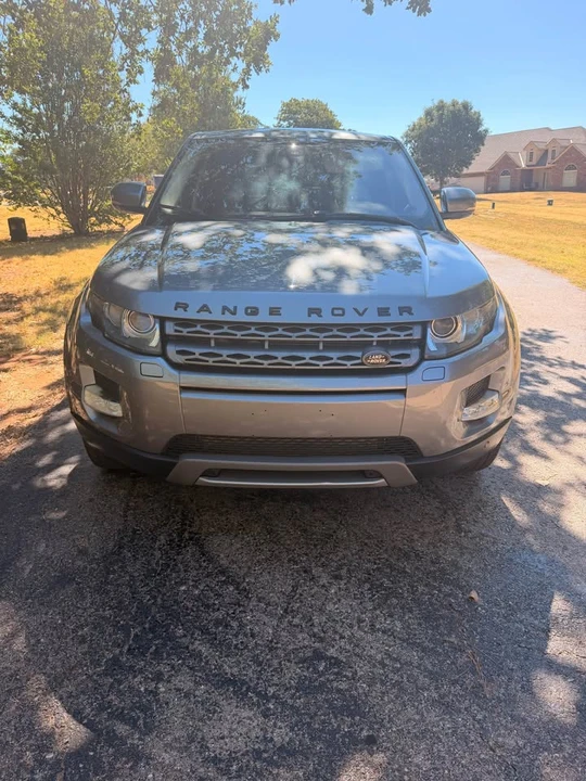 2013 Land Rover Range Rover Evoque 1st Gen - Image 3 of 9