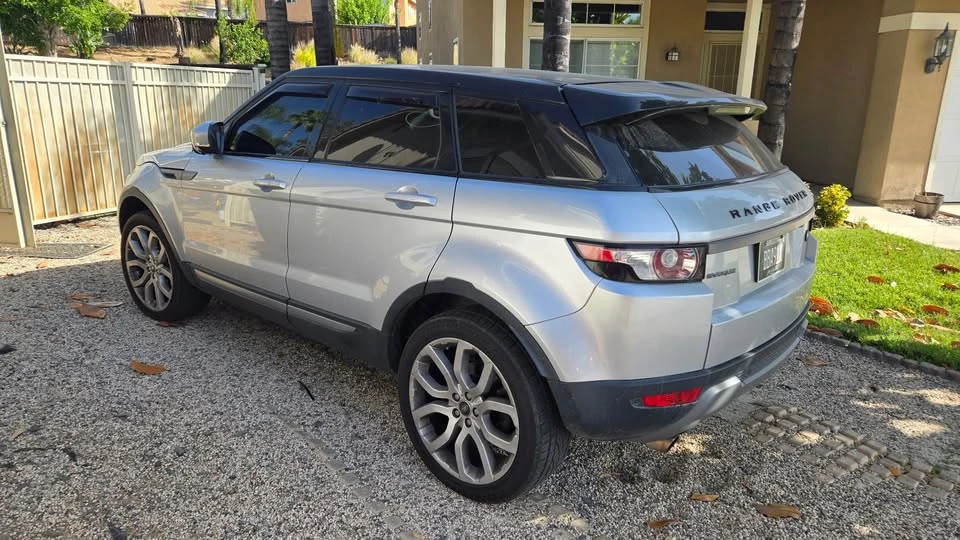2013 Land Rover Range Rover Evoque 1st Gen - Image 4 of 20