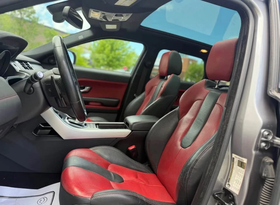 2013 Land Rover Range Rover Evoque 1st Gen - Image 6 of 10