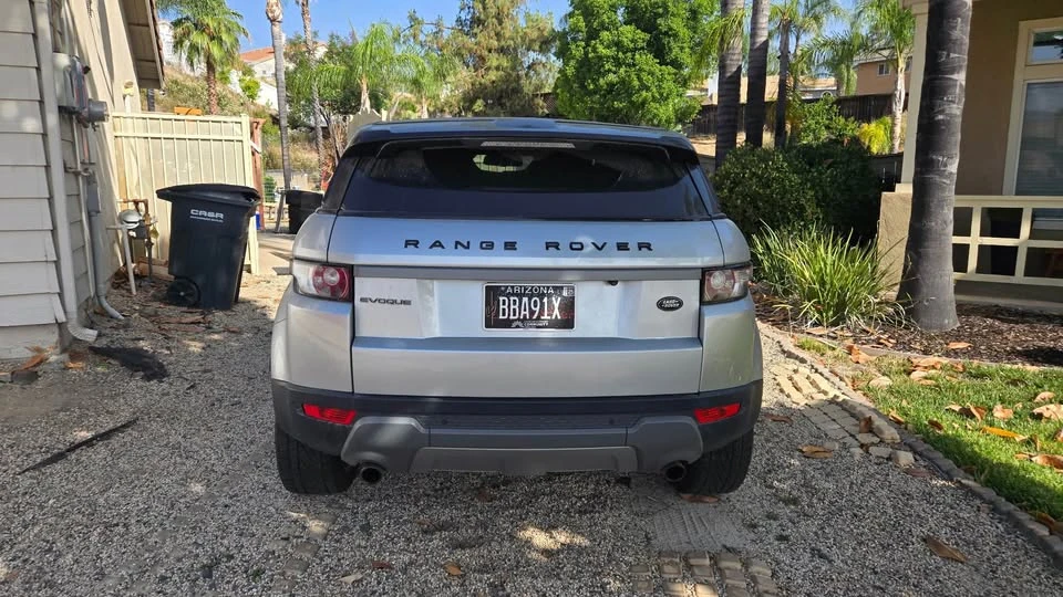 2013 Land Rover Range Rover Evoque 1st Gen - Image 3 of 20