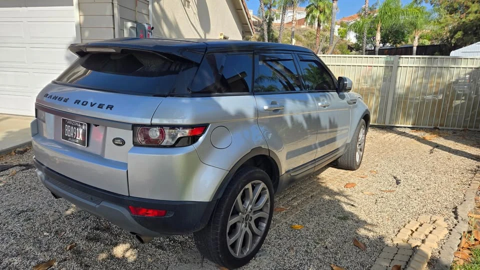 2013 Land Rover Range Rover Evoque 1st Gen - Image 2 of 20