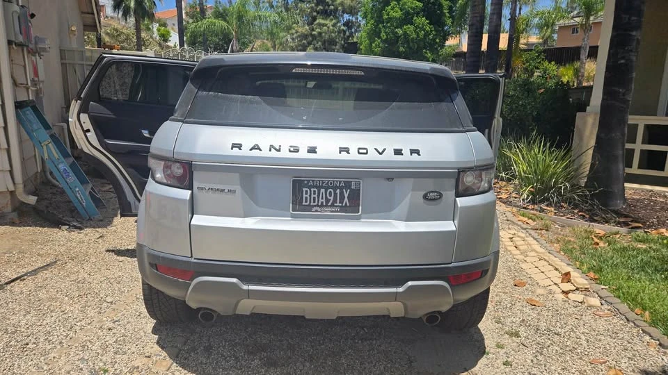 2013 Land Rover Range Rover Evoque 1st Gen - Image 6 of 20