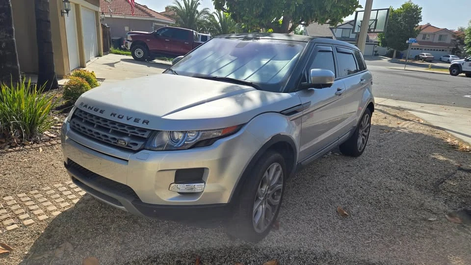 2013 Land Rover Range Rover Evoque 1st Gen - Image 5 of 20