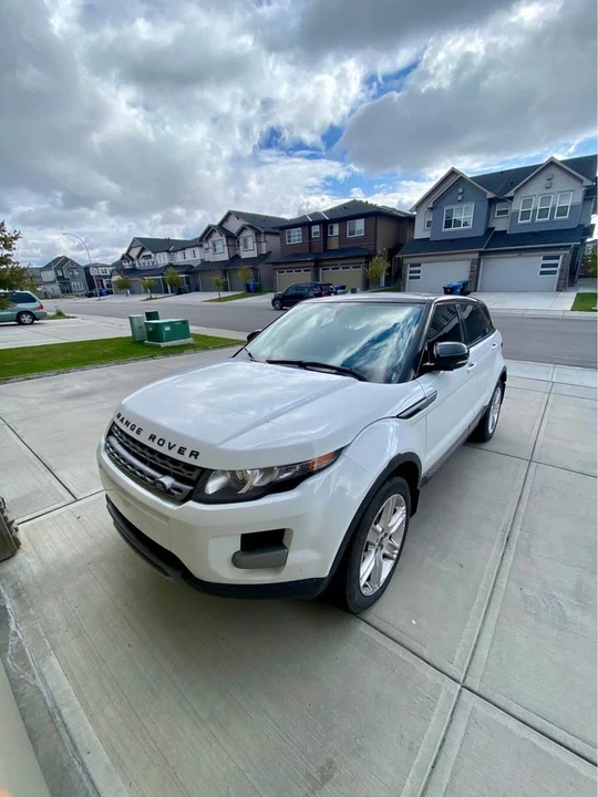 2013 Land Rover Range Rover Evoque 1st Gen - Image 4 of 10