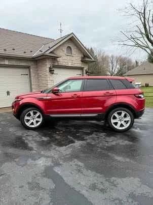 2013 Land Rover Range Rover Evoque 1st Gen - Image 10 of 11