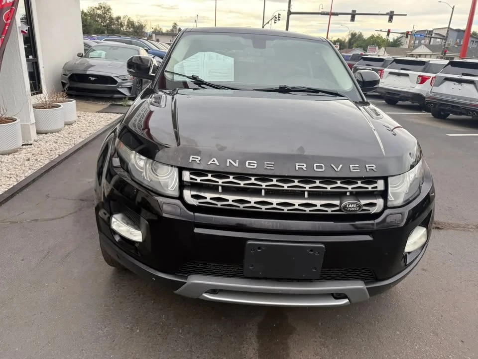 2013 Land Rover Range Rover Evoque 1st Gen - Image 8 of 19