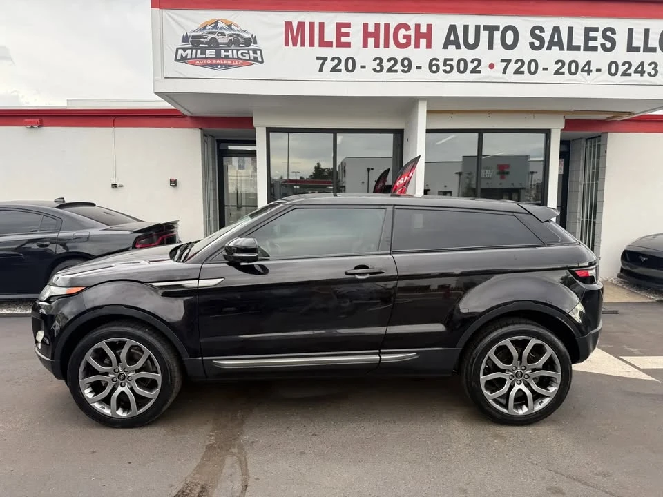 2013 Land Rover Range Rover Evoque 1st Gen - Image 2 of 19