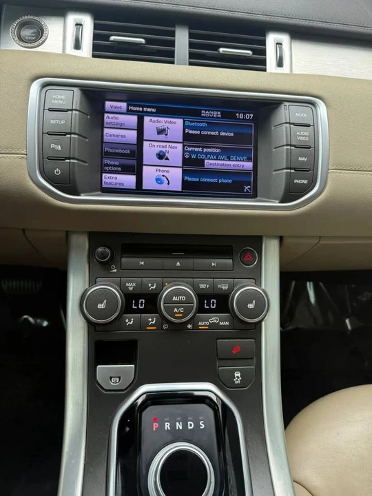 2013 Land Rover Range Rover Evoque 1st Gen - Image 18 of 19