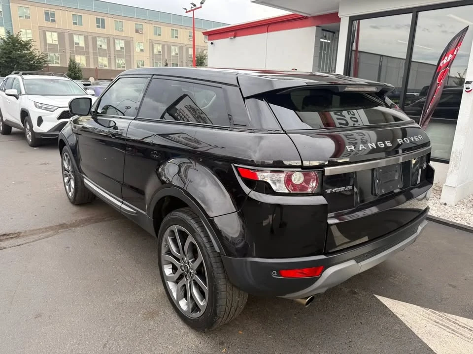 2013 Land Rover Range Rover Evoque 1st Gen - Image 3 of 19