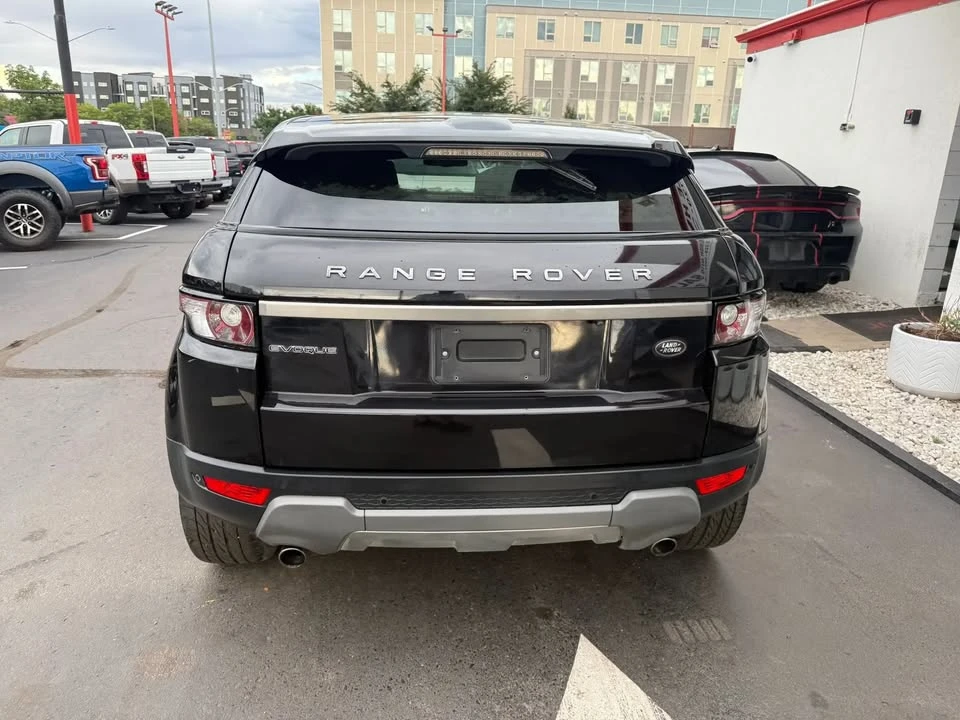 2013 Land Rover Range Rover Evoque 1st Gen - Image 4 of 19