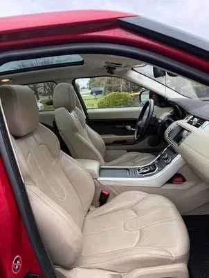 2013 Land Rover Range Rover Evoque 1st Gen - Image 5 of 11