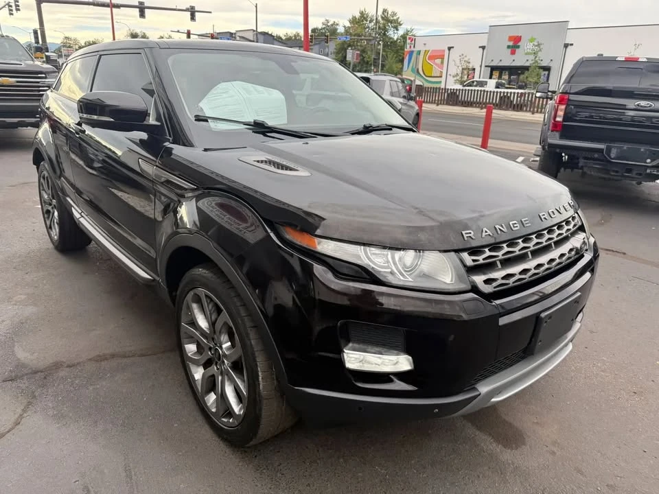 2013 Land Rover Range Rover Evoque 1st Gen - Image 7 of 19