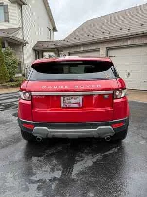 2013 Land Rover Range Rover Evoque 1st Gen - Image 2 of 11