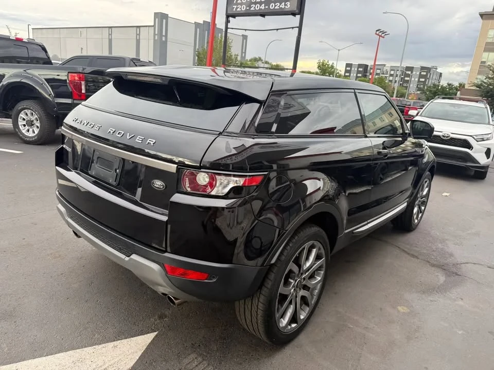 2013 Land Rover Range Rover Evoque 1st Gen - Image 5 of 19