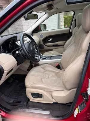 2013 Land Rover Range Rover Evoque 1st Gen - Image 4 of 11