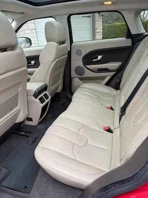 2013 Land Rover Range Rover Evoque 1st Gen - Image 9 of 11