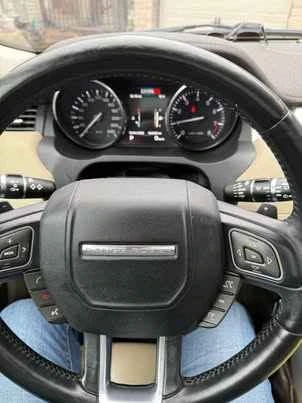 2013 Land Rover Range Rover Evoque 1st Gen - Image 7 of 11