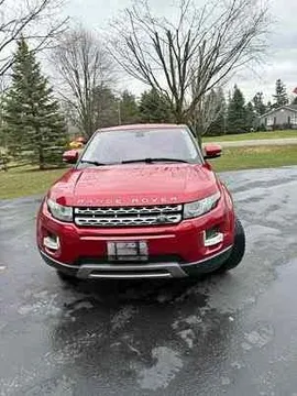 2013 Land Rover Range Rover Evoque