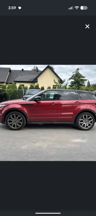 2013 Land Rover Range Rover Evoque 1st Gen - Image 8 of 20