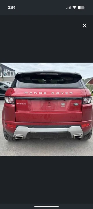 2013 Land Rover Range Rover Evoque 1st Gen - Image 6 of 20