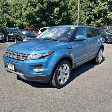 2013 Land Rover Range Rover Evoque
