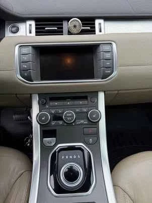 2013 Land Rover Range Rover Evoque 1st Gen - Image 8 of 11