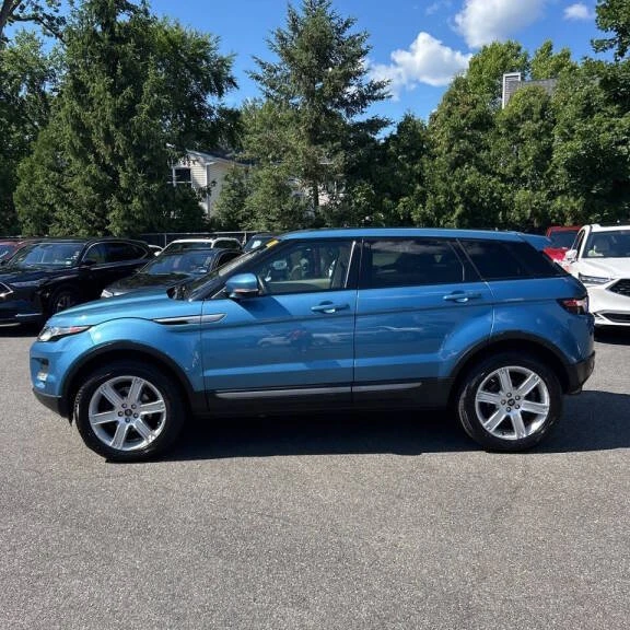 2013 Land Rover Range Rover Evoque 1st Gen - Image 2 of 7