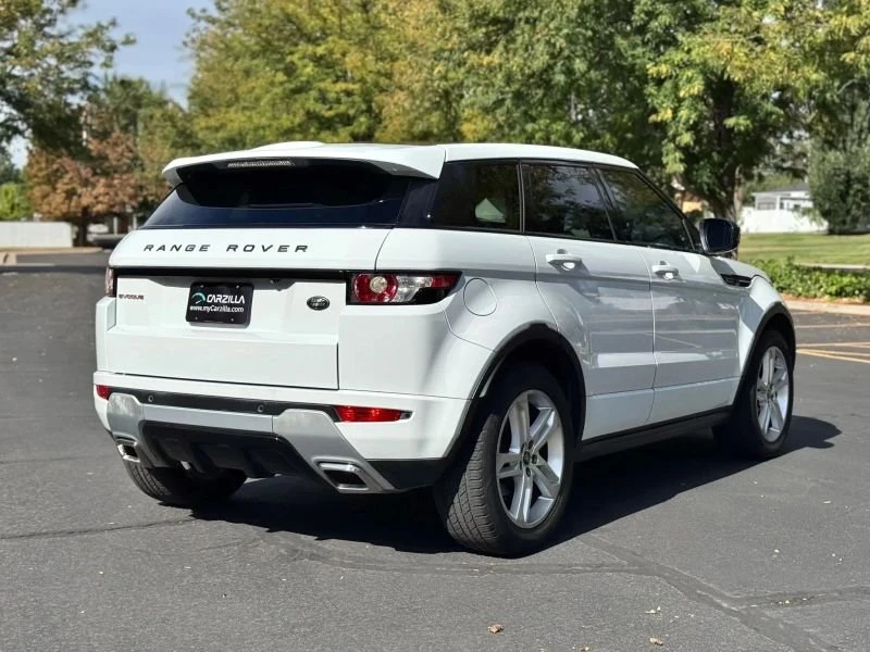2013 Land Rover Range Rover Evoque 1st Gen - Image 4 of 20