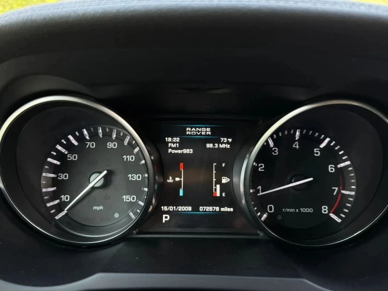 2013 Land Rover Range Rover Evoque 1st Gen - Image 8 of 20