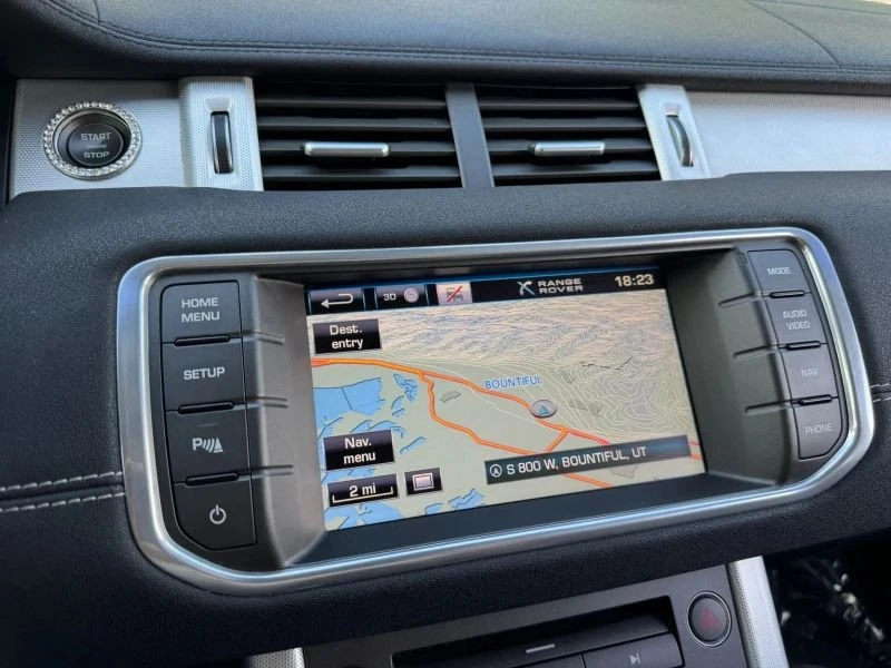 2013 Land Rover Range Rover Evoque 1st Gen - Image 9 of 20
