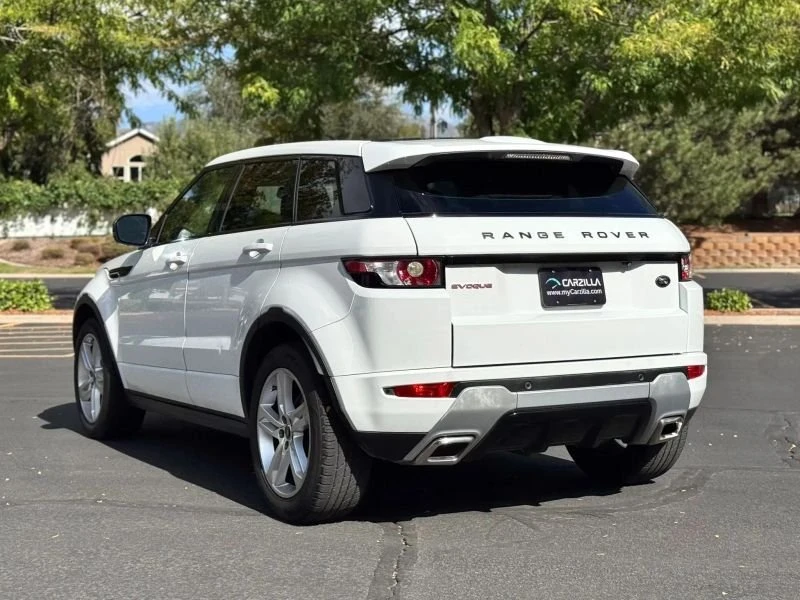 2013 Land Rover Range Rover Evoque 1st Gen - Image 3 of 20