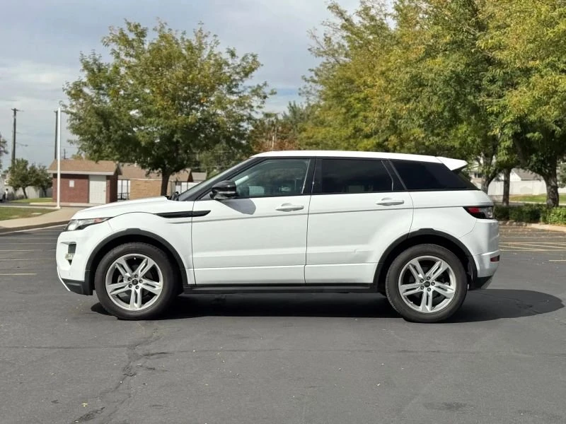 2013 Land Rover Range Rover Evoque 1st Gen - Image 20 of 20