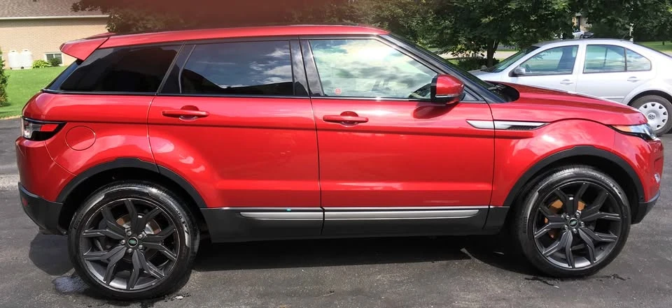 2013 Land Rover Range Rover Evoque 1st Gen - Image 11 of 11