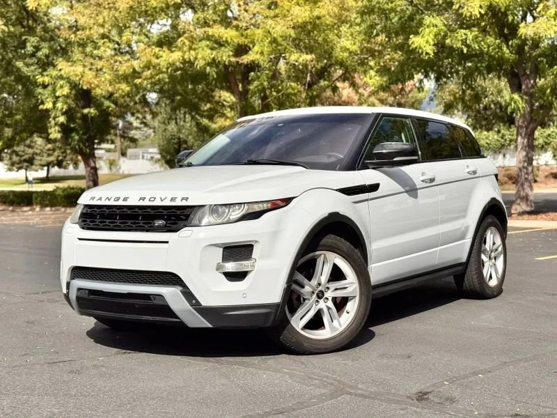 2013 Land Rover Range Rover Evoque 1st Gen - Image 2 of 20