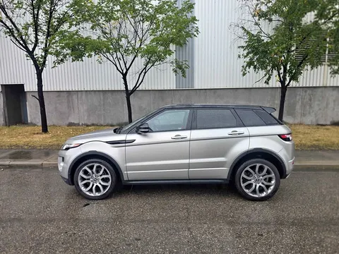 2013 Land Rover Range Rover Evoque
