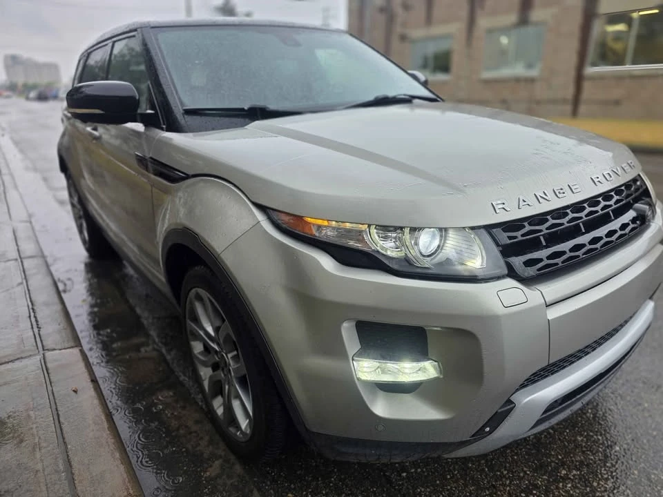 2013 Land Rover Range Rover Evoque 1st Gen - Image 3 of 18