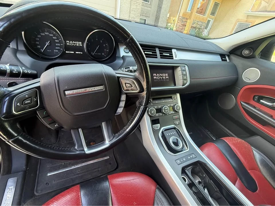2013 Land Rover Range Rover Evoque 1st Gen - Image 2 of 3