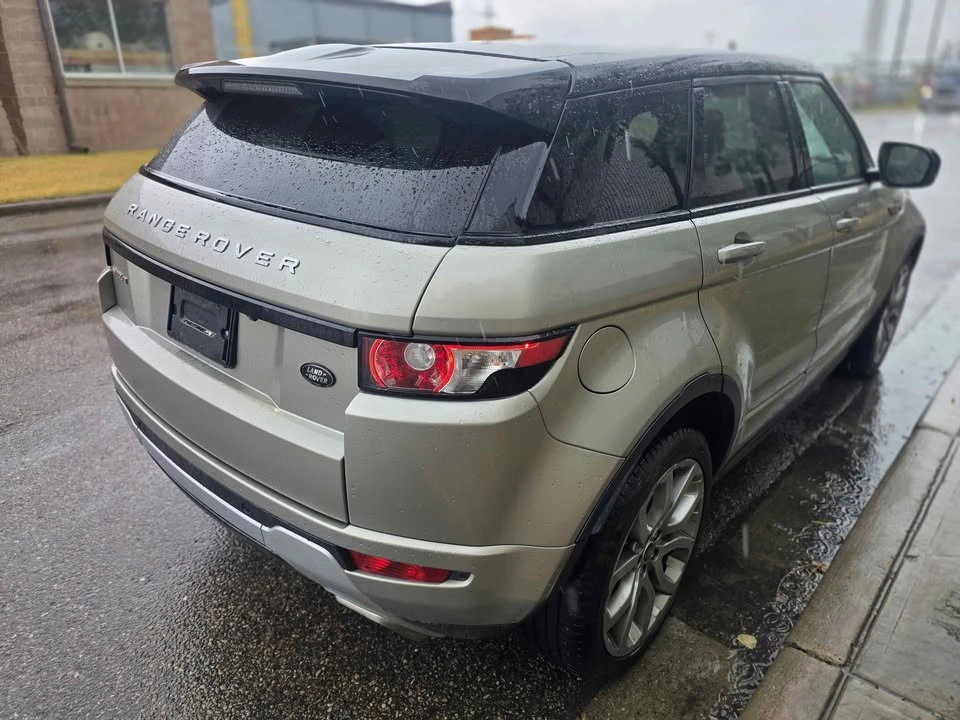 2013 Land Rover Range Rover Evoque 1st Gen - Image 5 of 18