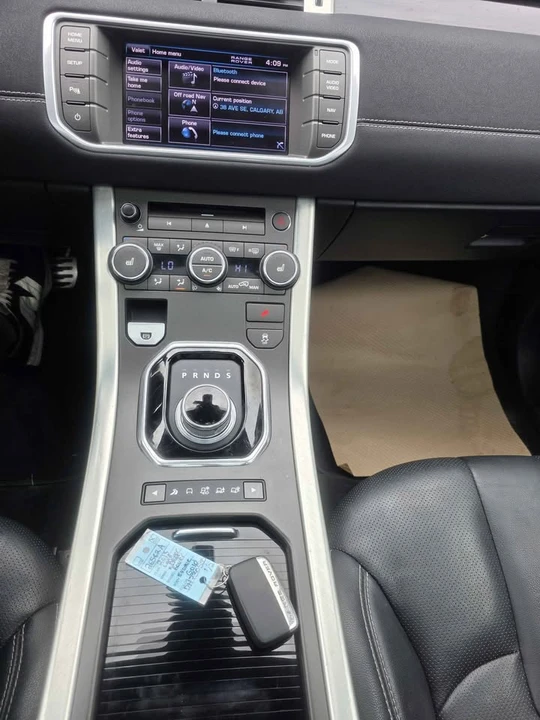 2013 Land Rover Range Rover Evoque 1st Gen - Image 17 of 18