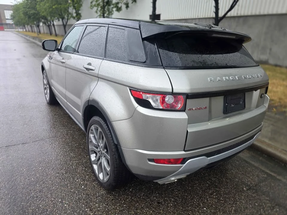 2013 Land Rover Range Rover Evoque 1st Gen - Image 9 of 18